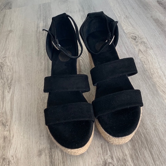 NEW Nalho espadrilles never worn - Picture 4 of 5